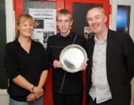 2006 presentation of the David Roberts Award