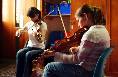 Fiddle workshop