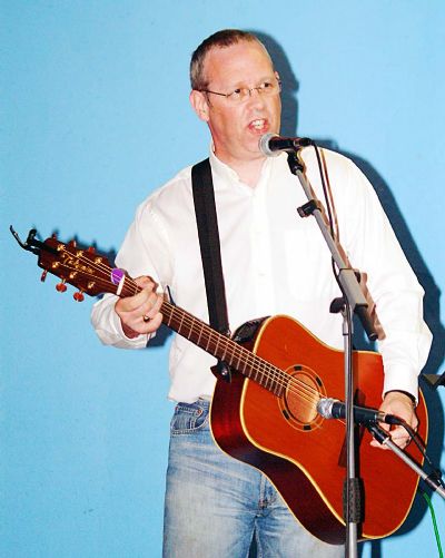 Dave Gibb &copy; of Lindsay Addison