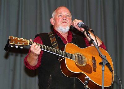 Eric Bogle © of Lindsay Addison