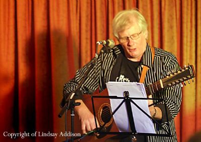 Guy Heath - copyright of Lindsay Addison