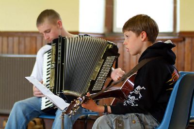 band workshop