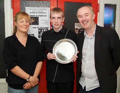 david roberts award 2006 presentation - â© of lindsay addison
